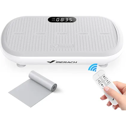 MERACH CV40 - Plataforma vibratoria de 13 mm de amplitud