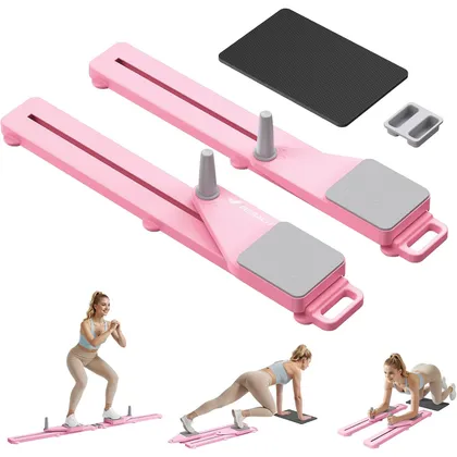 MERACH 2494P1 - Tabla de Pilates multifuncional 5 en 1