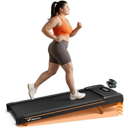 MERACH MR-T25 - Walking pad con altavoz Bluetooth e inclinación