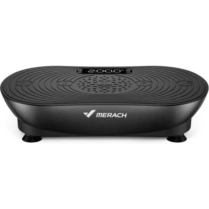 MERACH V33 Pro - Plataforma vibratoria de alta frecuencia